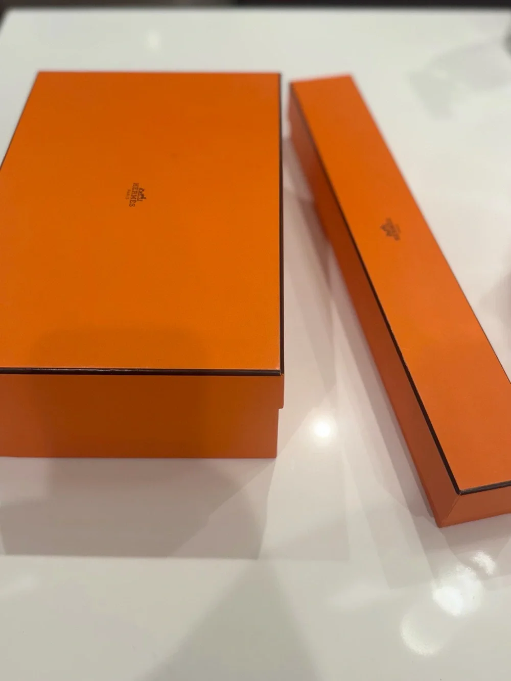 Hermes bulk sale boxes different sizes